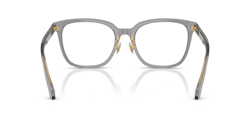 Versace VE3378D in Transparent Grey / Demo Lens (5510) - Alternate View