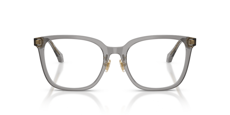Versace VE3378D in Transparent Grey / Demo Lens (5510) - Alternate View