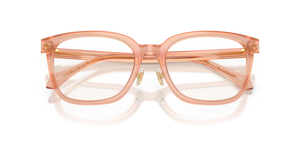 Milky Peach / Demo Lens (5526)