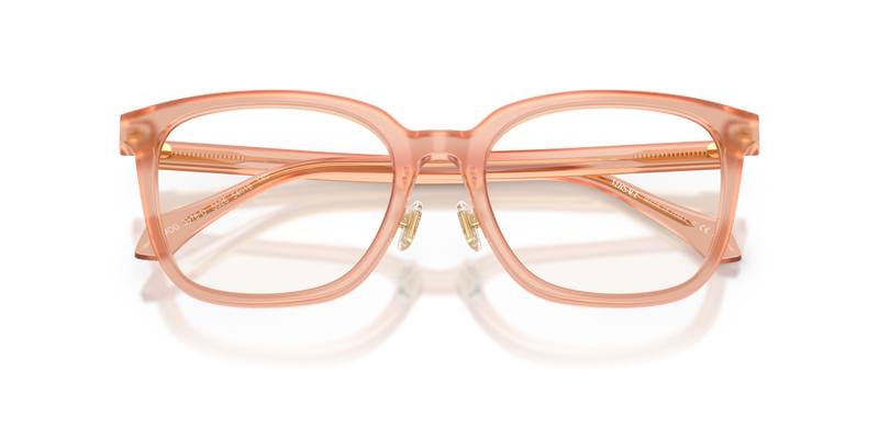 Versace VE3378D in Milky Peach / Demo Lens (5526) - Alternate View