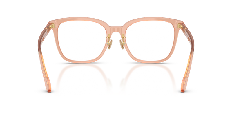 Versace VE3378D in Milky Peach / Demo Lens (5526) - Alternate View