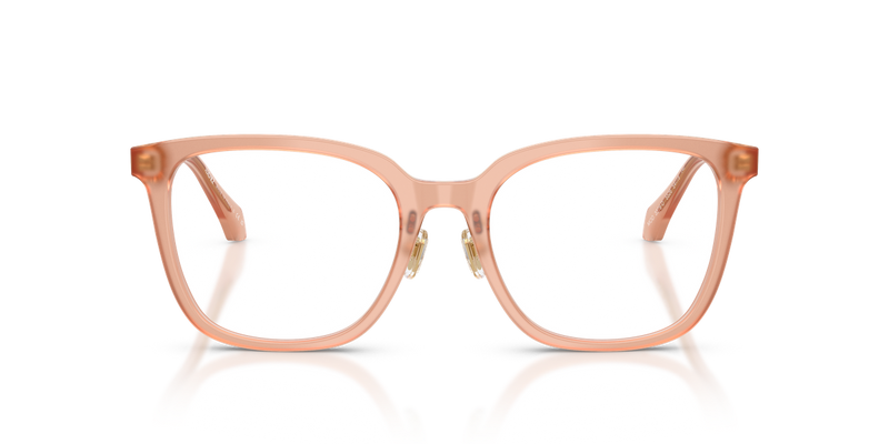 Versace VE3378D in Milky Peach / Demo Lens (5526) - Alternate View