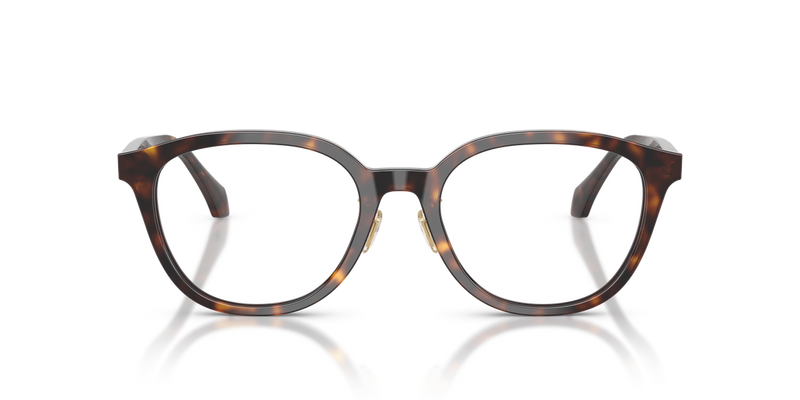 Versace VE3379D in Dark Havana / Demo Lens (108) - Alternate View