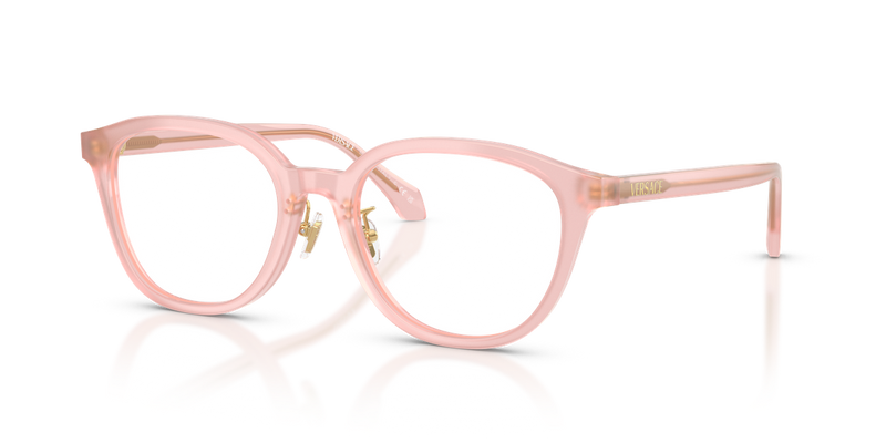Versace VE3379D in Opal Pink / Demo Lens (5525) - Alternate View