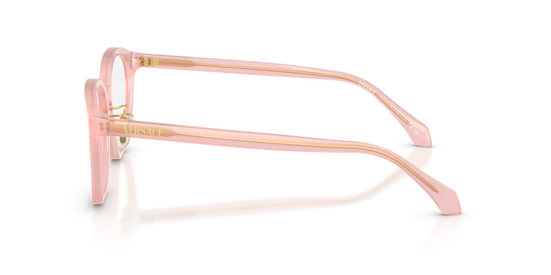 Versace VE3379D in Opal Pink / Demo Lens (5525) - Alternate View