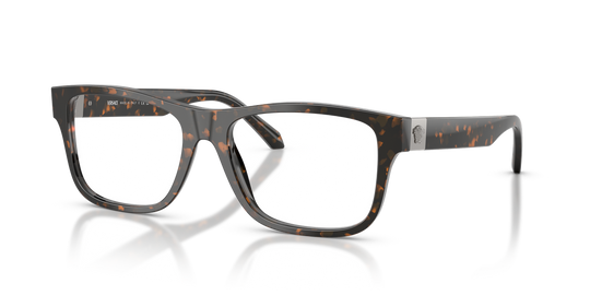 Versace VE3380F - Brown Tortoise / Demo Lens (5528)