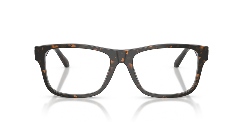Versace VE3380F in Brown Tortoise / Demo Lens (5528) - Alternate View