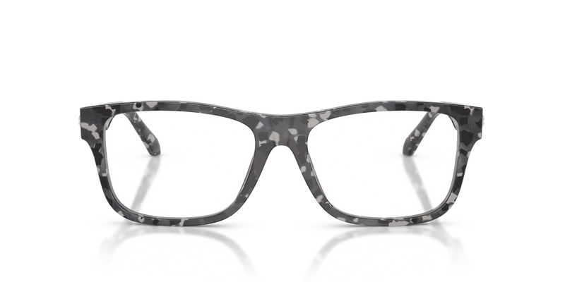 Versace VE3380F in Tortoise Grey Black / Demo Lens (5546) - Alternate View