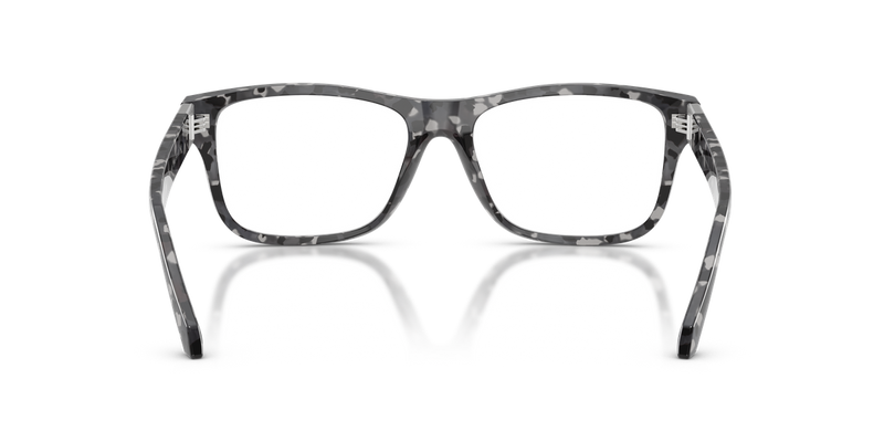 Versace VE3380 in Tortoise Grey Black / Demo Lens (5546) - Alternate View