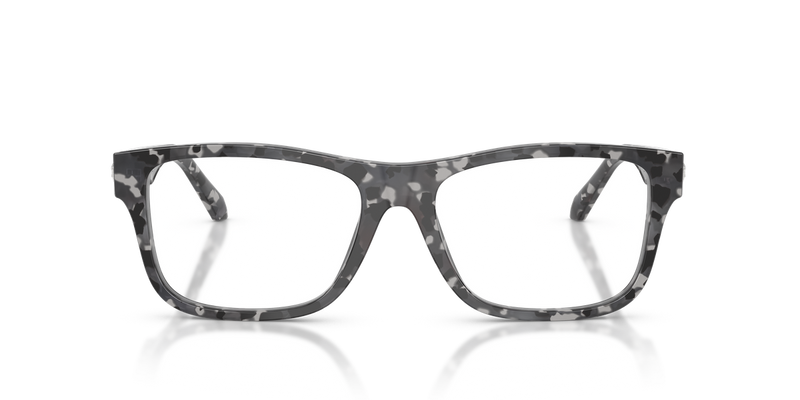 Versace VE3380 in Tortoise Grey Black / Demo Lens (5546) - Alternate View