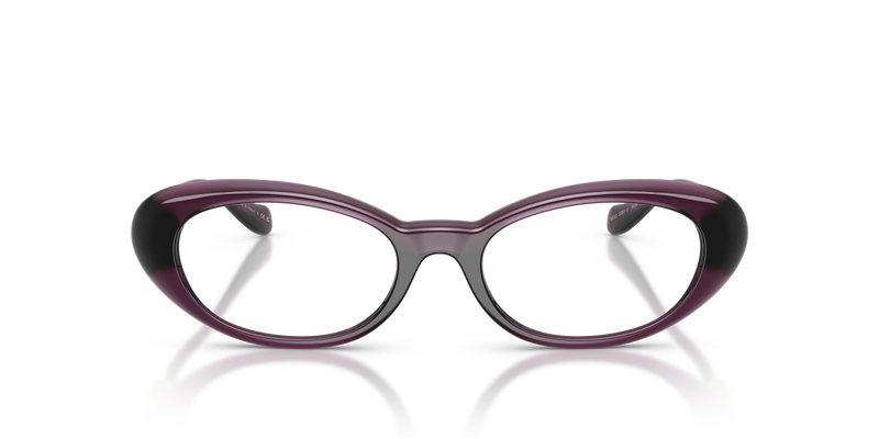 Versace VE3381U in Opal Purple / Demo Lens (5536) - Alternate View