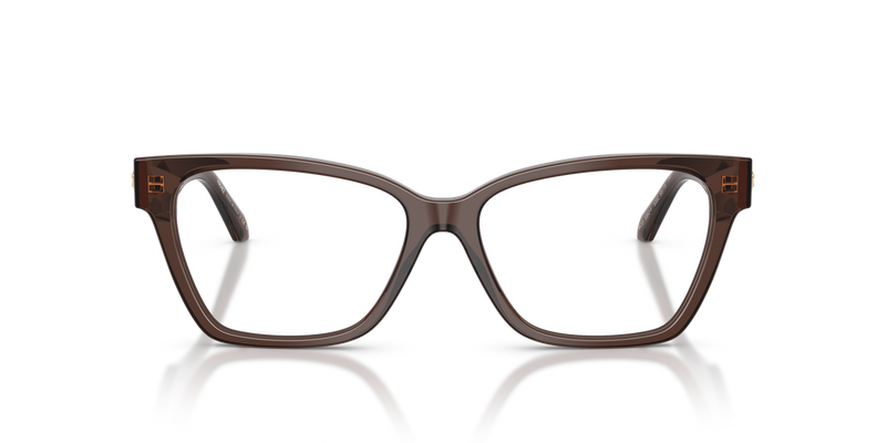 Versace VE3382F in Brown Transparent Gradient Beige / Demo Lens (5332) - Alternate View