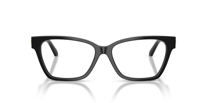 Versace VE3382F in Black / Demo Lens (GB1) - Alternate View