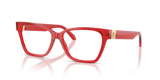 Transparent Red / Demo Lens (5280)