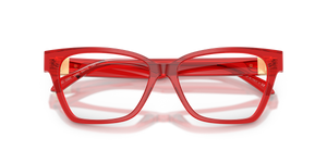 Transparent Red / Demo Lens (5280)