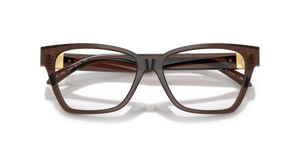 Transparent Brown / Demo Lens (5332)