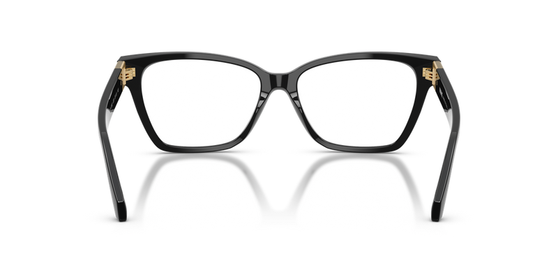 Versace VE3382 in Black / Demo Lens (GB1) - Alternate View