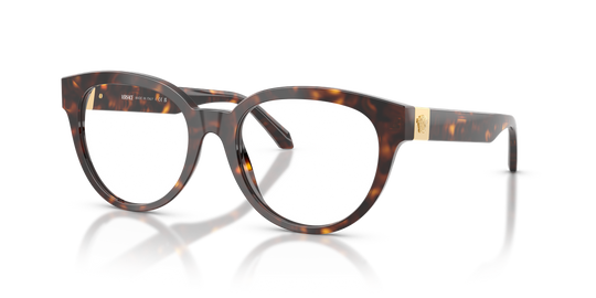 Versace VE3384F - Havana / Demo Lens (108)