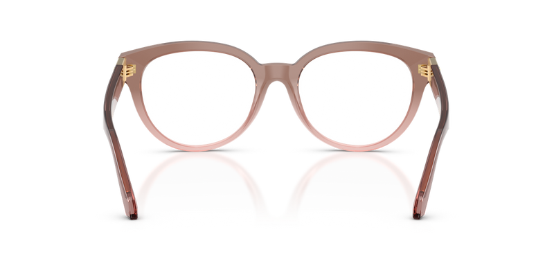 Versace VE3384 in Brown Gradient Rose / Demo Lens (5435) - Alternate View