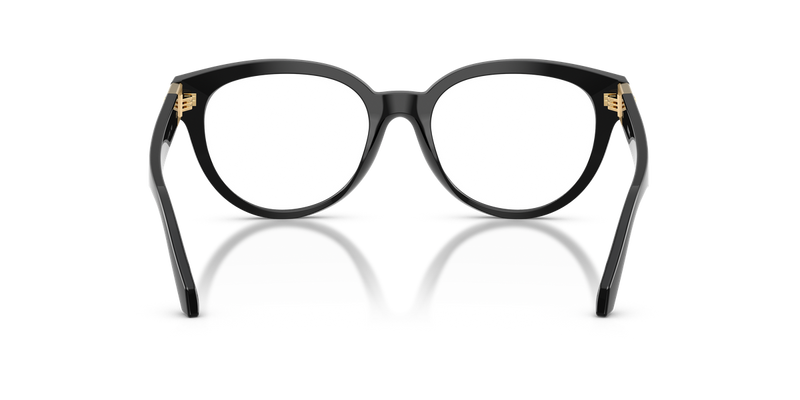 Versace VE3384 in Black / Demo Lens (GB1) - Alternate View