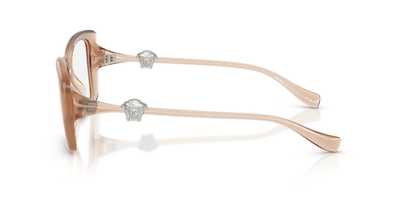 Versace VE3385U in Opal Beige / Demo Lens (5538) - Back View