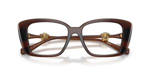 Transparent Brown / Demo Lens (5547)