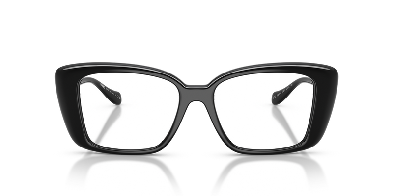 Versace VE3385U in Black / Demo Lens (GB1) - Alternate View