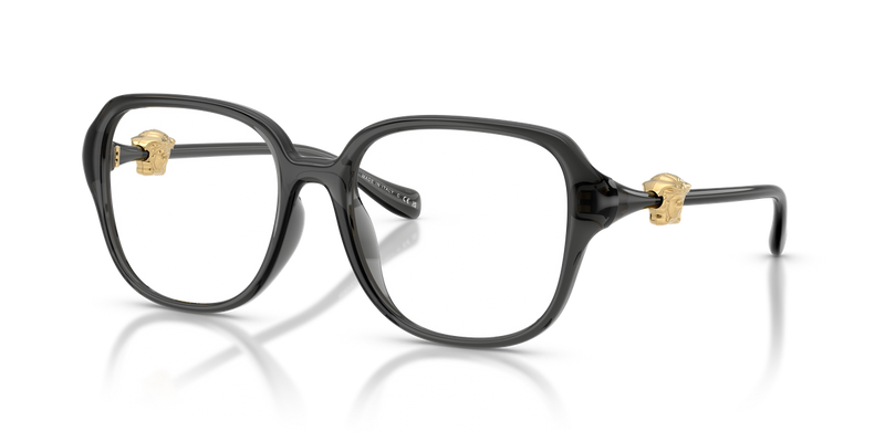Versace VE3386D in Opal Grey / Demo Lens (5483) - Front View