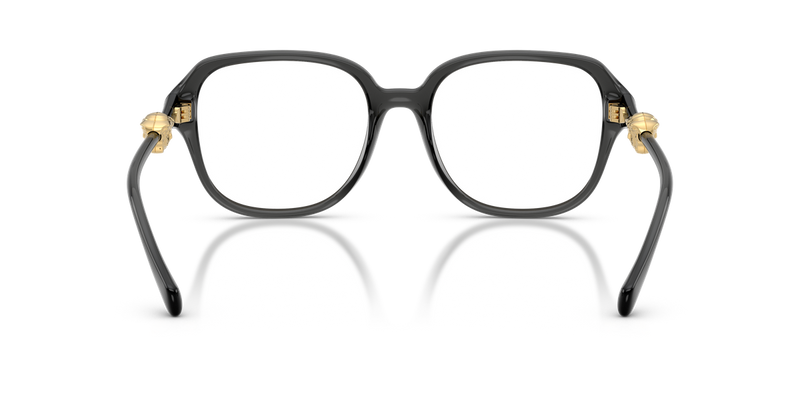 Versace VE3386D in Opal Grey / Demo Lens (5483) - Temple Detail