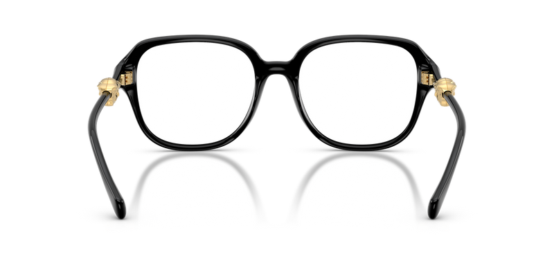 Versace VE3386D in Black / Demo Lens (GB1) - Alternate View
