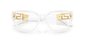 Transparent Crystal / Demo Lens (148)