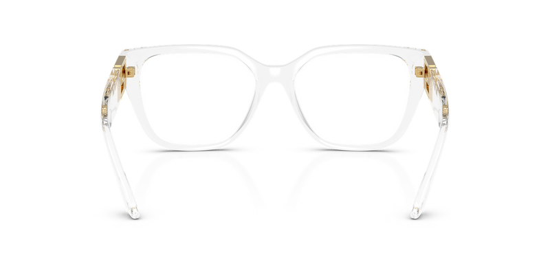 Versace VE3387U in Transparent Crystal / Demo Lens (148) - Alternate View
