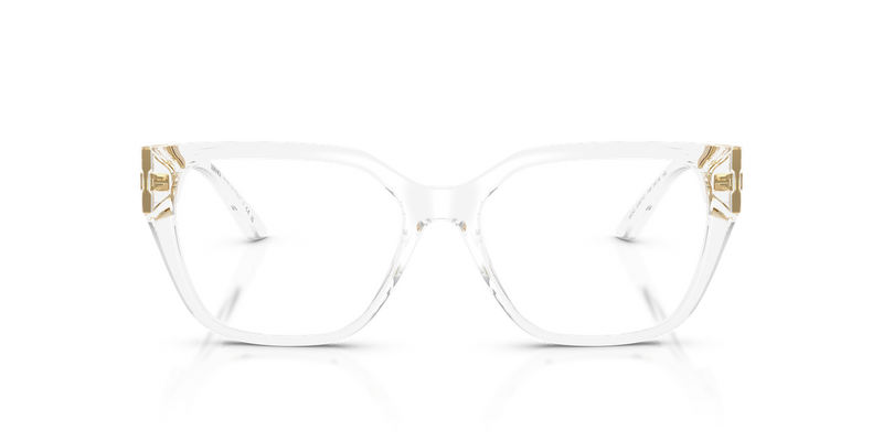 Versace VE3387U in Transparent Crystal / Demo Lens (148) - Alternate View