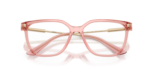 Peach Transparent / Demo Lens (5322)