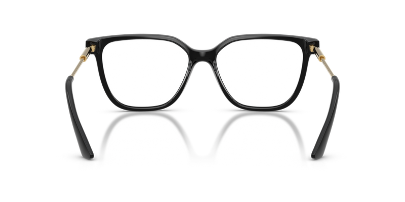 Versace VE3388U in Black / Demo Lens (GB1) - Alternate View