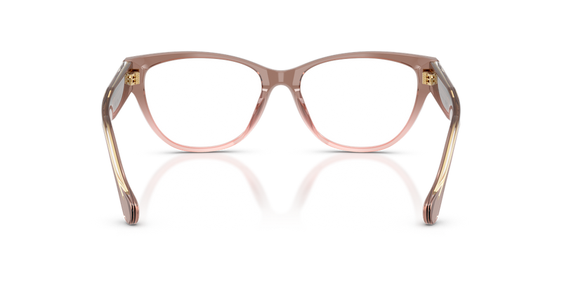 Versace VE3389U in Brown Spotted Blue / Demo Lens (5435) - Alternate View