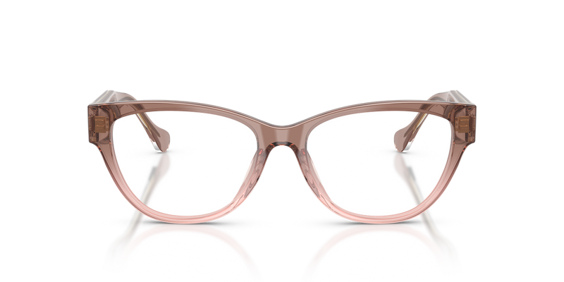 Versace VE3389U in Brown Spotted Blue / Demo Lens (5435) - Alternate View