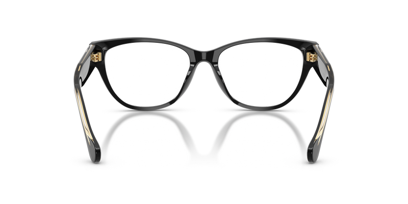 Versace VE3389U in Black / Demo Lens (GB1) - Alternate View