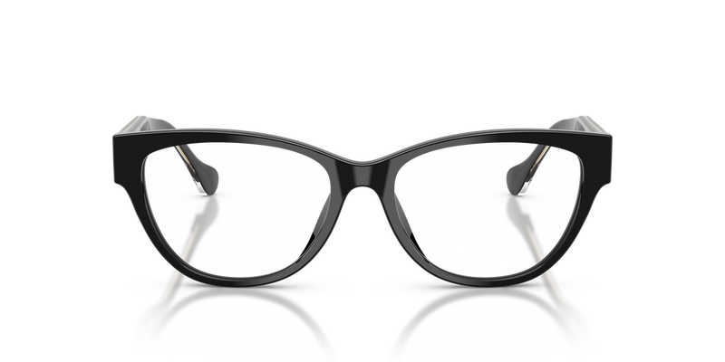 Versace VE3389U in Black / Demo Lens (GB1) - Alternate View