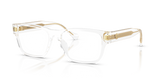 Transparent Crystal / Demo Lens (148)