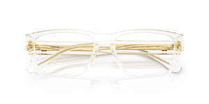 Transparent Crystal / Demo Lens (148)