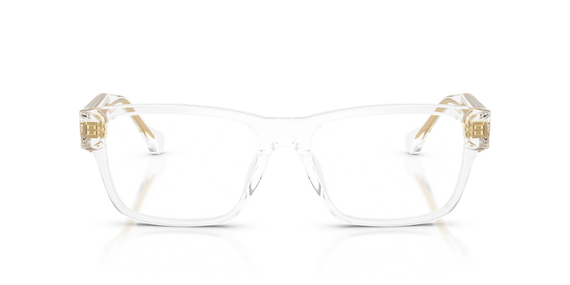 Versace VE3390U in Transparent Crystal / Demo Lens (148) - Alternate View