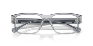 Transparent Grey / Demo Lens (5432)