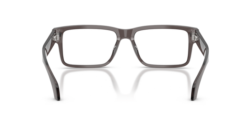 Versace VE3391U in Dark Grey Transparent / Demo Lens (5389) - Alternate View