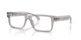 Light Grey Transparent / Demo Lens (593)