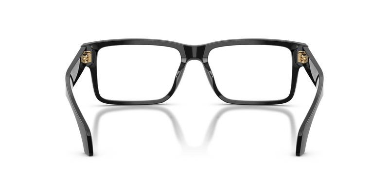 Versace VE3391U in Black / Demo Lens (GB1) - Alternate View