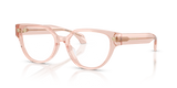 Transparent Pink / Demo Lens (5339)
