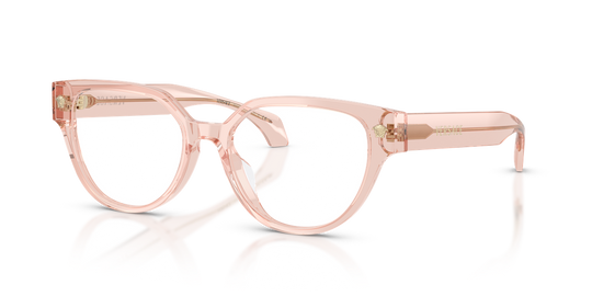 Versace VE3394D - Transparent Pink / Demo Lens (5339)
