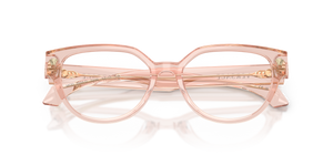 Transparent Pink / Demo Lens (5339)