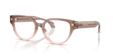 Brown Gradient Pink / Demo Lens (5435)